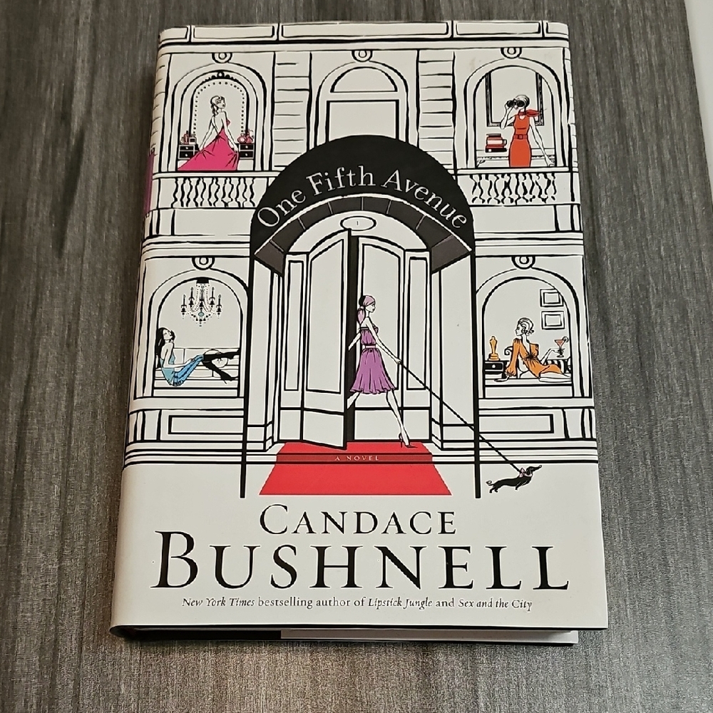One Fifth Avenue by Candace Bushnell